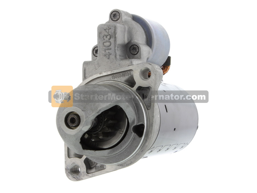 Mercedes benz clearance starter price